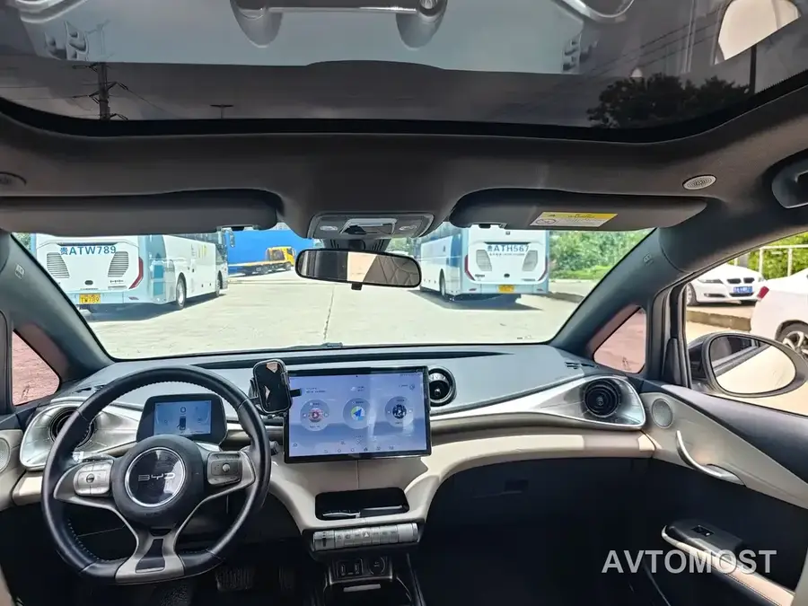 BYD Dolphin 2023 420km Fashion Edition