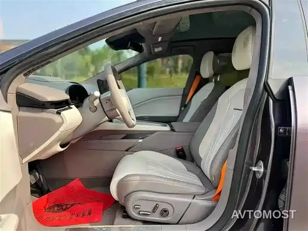 Zeekr 007GT 2025 Model RWD Smart Drive 75kWh — фото 9