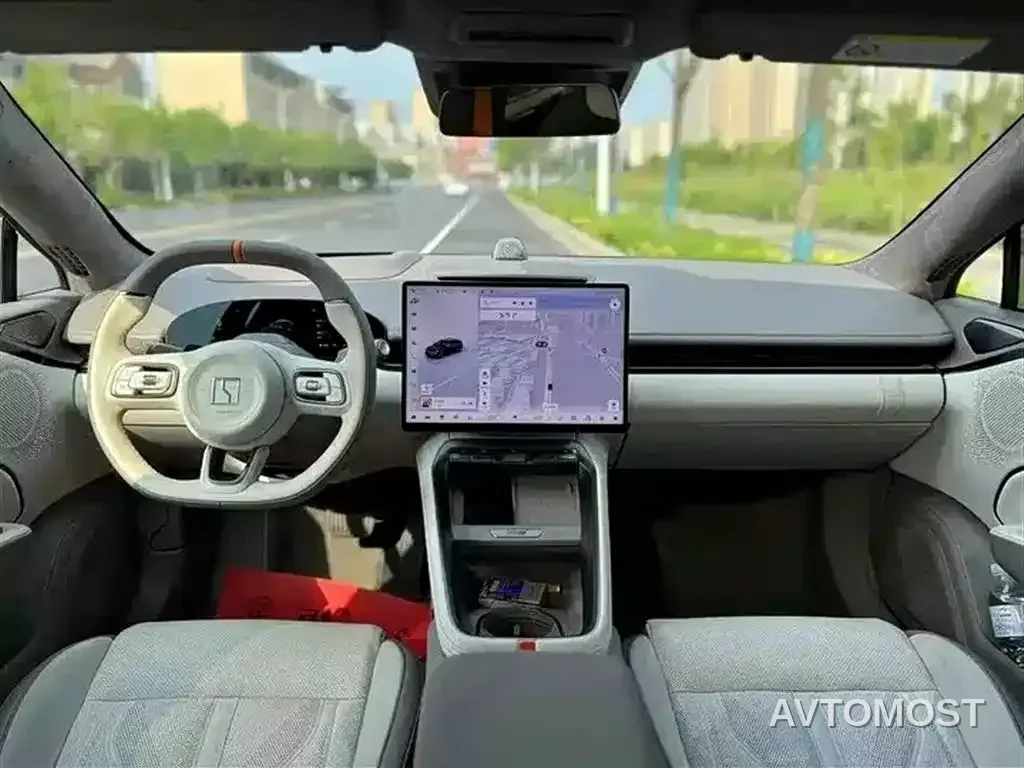Zeekr 007GT 2025 Model RWD Smart Drive 75kWh — фото 6