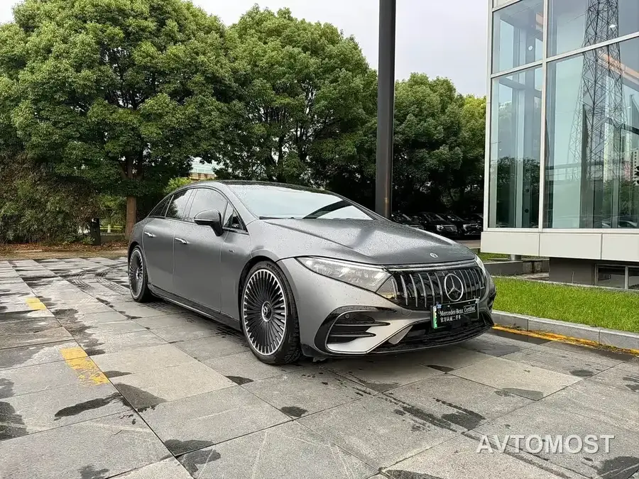 Mercedes-Benz EQS AMG 2023 AMG EQS 53 4MATIC+