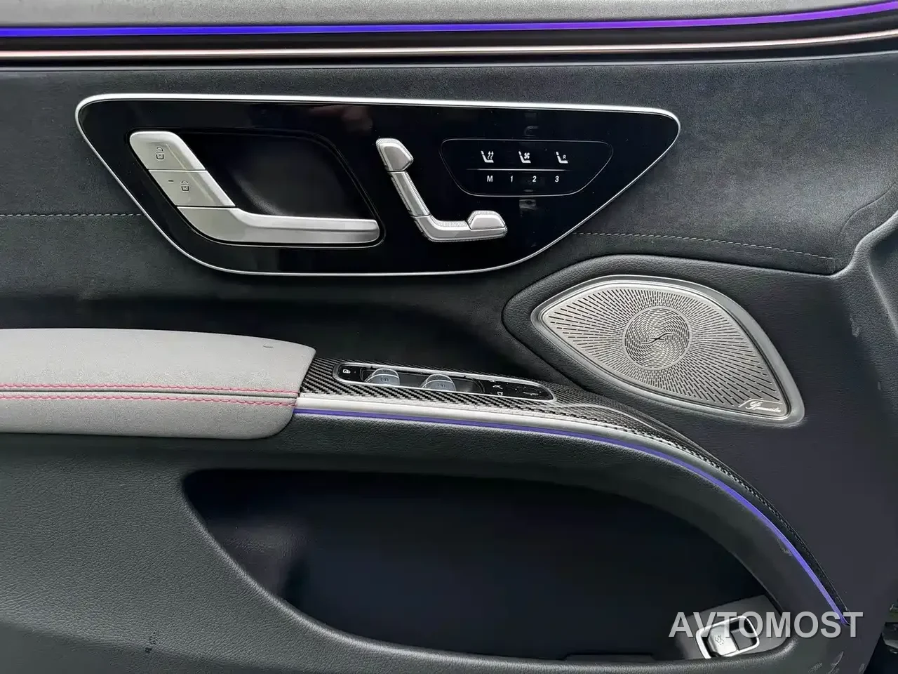 Mercedes-Benz EQS AMG 2023 AMG EQS 53 4MATIC+ — фото 4