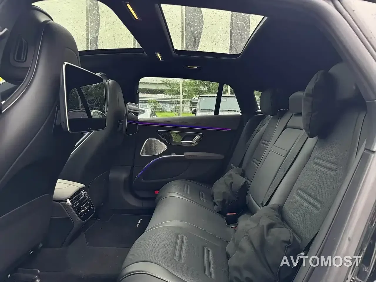 Mercedes-Benz EQS AMG 2023 AMG EQS 53 4MATIC+ — фото 5