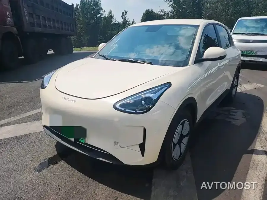 Geely Galaxy Starry Wish 2025 310km Youth Edition