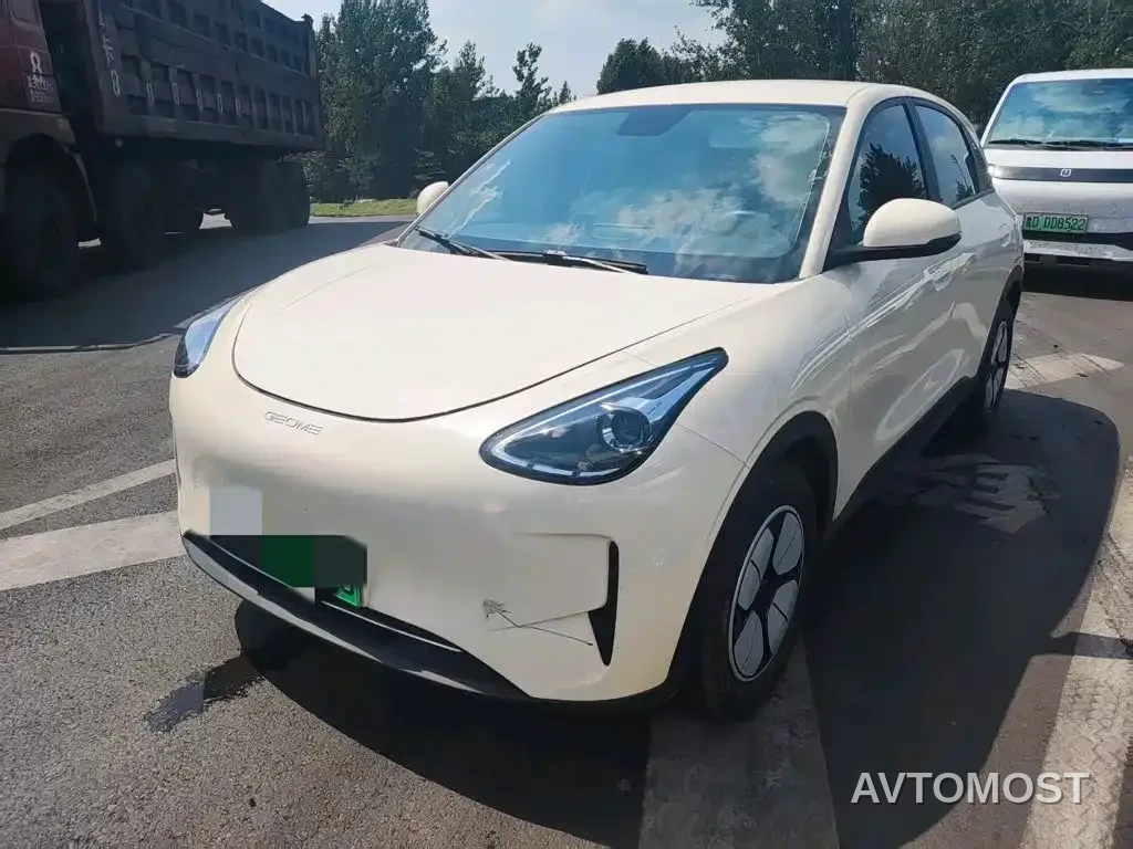 Geely Galaxy Starry Wish 2025 310km Youth Edition — фото 1
