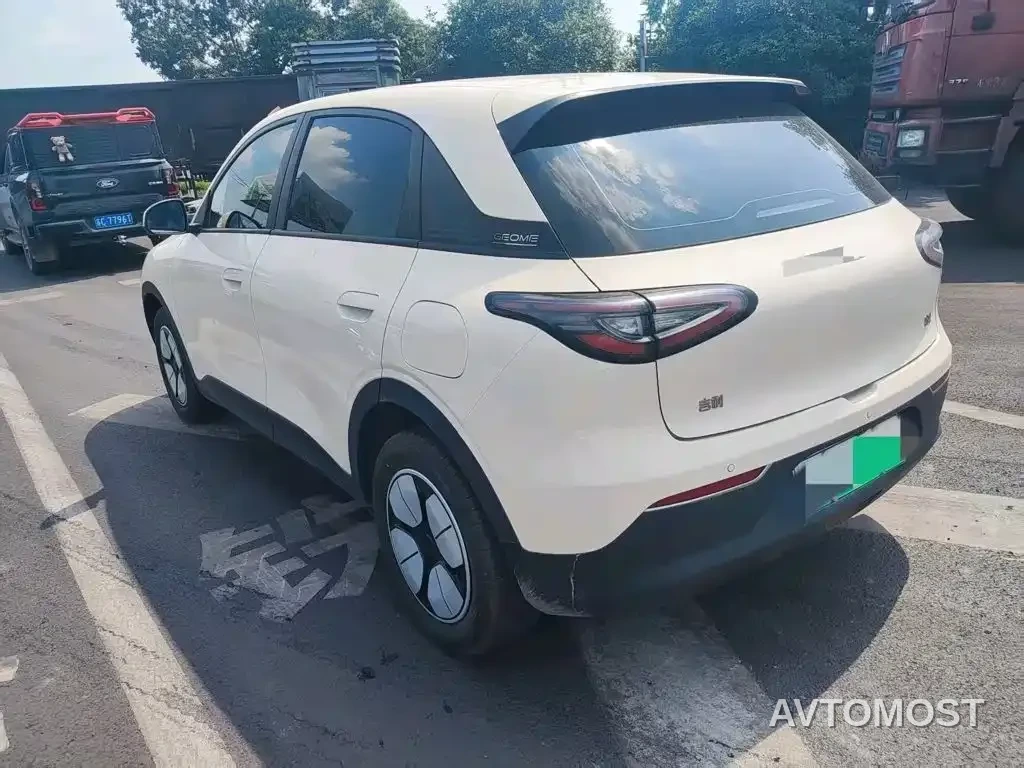 Geely Galaxy Starry Wish 2025 310km Youth Edition — фото 2