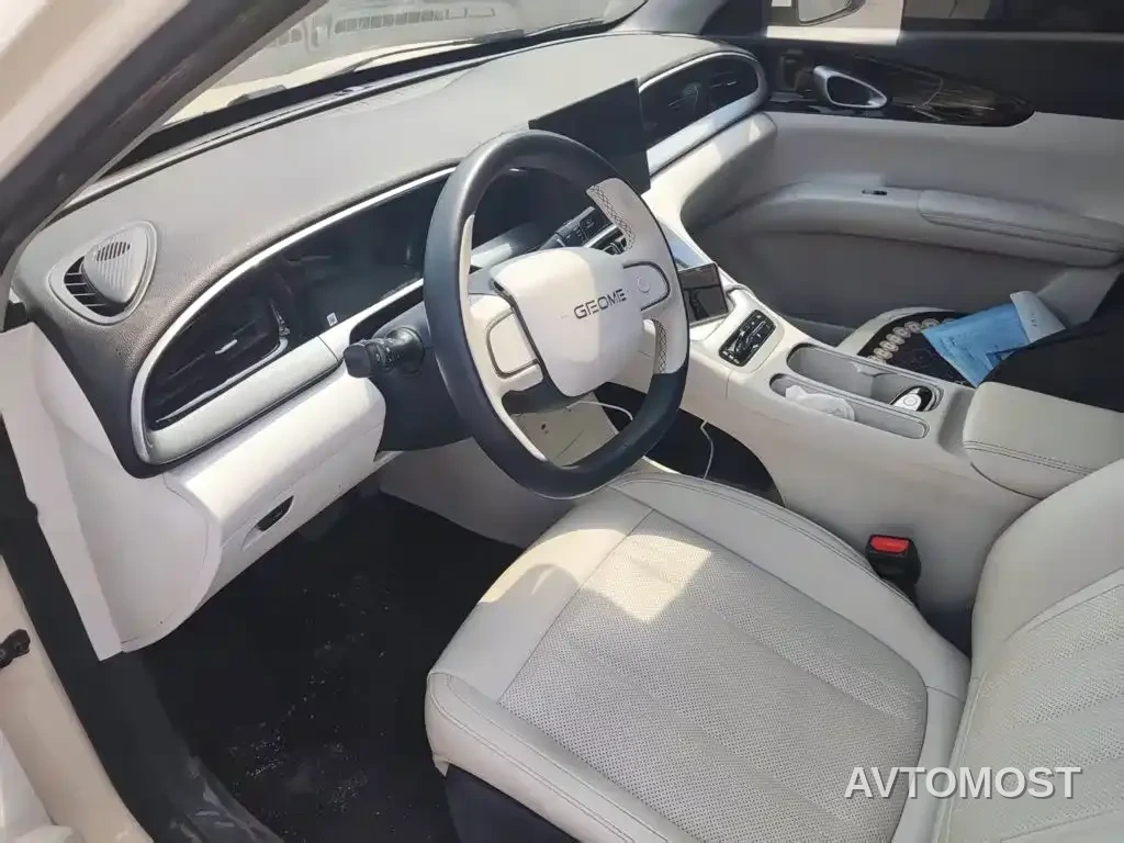 Geely Galaxy Starry Wish 2025 310km Youth Edition — фото 3