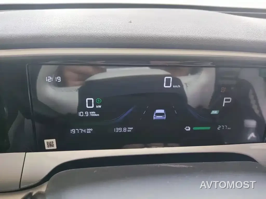 Geely Galaxy Starry Wish 2025 310km Youth Edition — фото 5