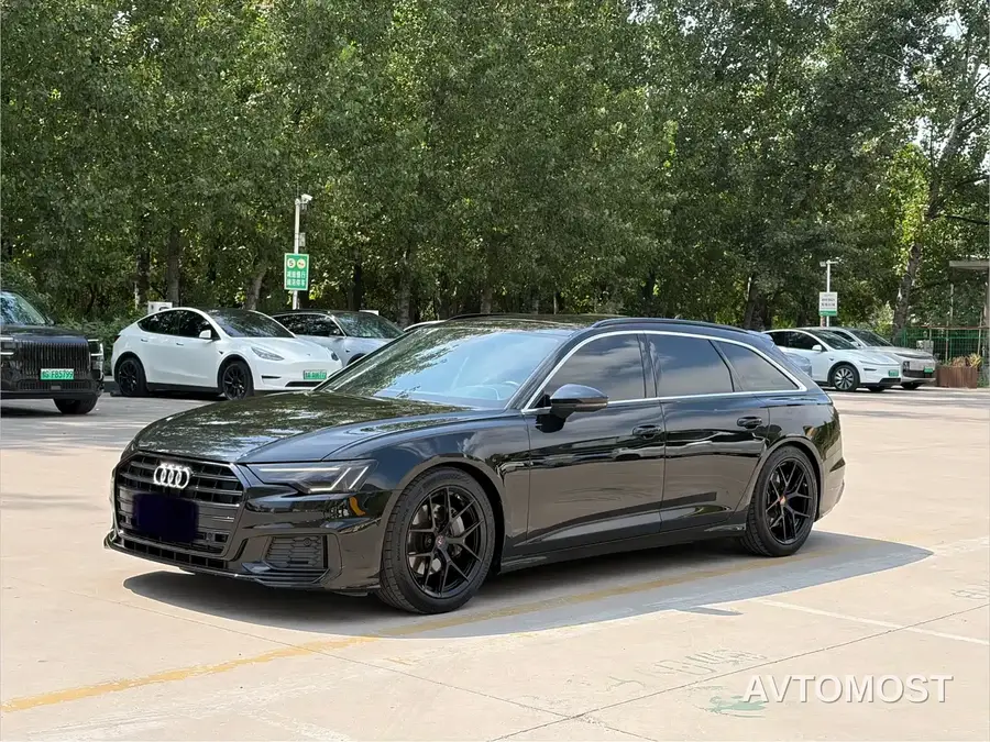 Audi A6 (Import) 2020 Avant Pioneer 45 TFSI Premium Dynamic