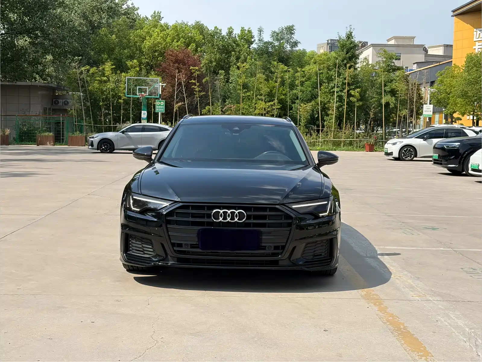Audi A6 (Import) 2020 Avant Pioneer 45 TFSI Premium Dynamic — фото 2