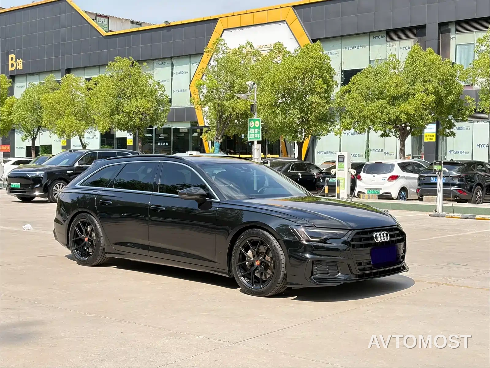 Audi A6 (Import) 2020 Avant Pioneer 45 TFSI Premium Dynamic — фото 3