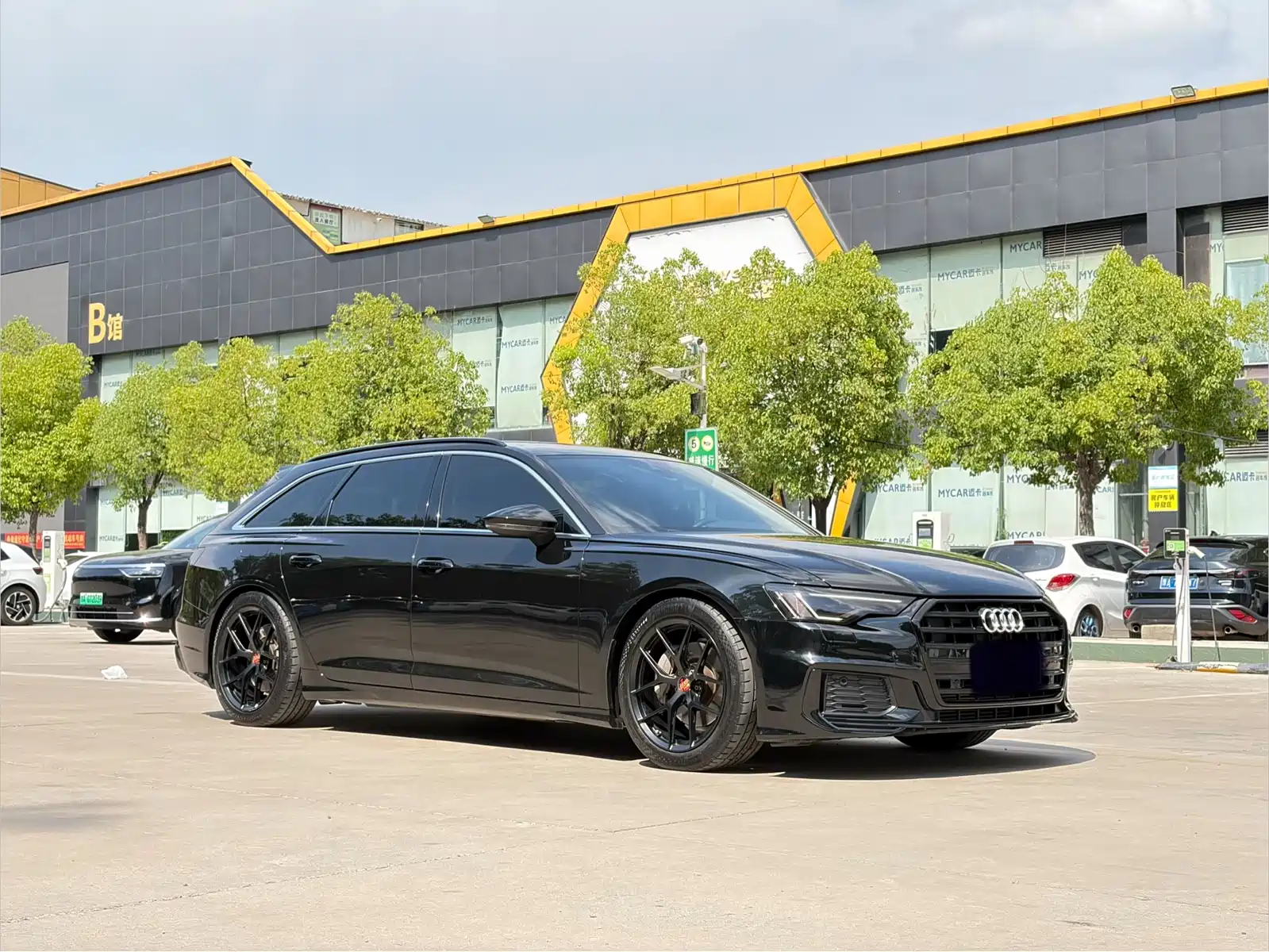 Audi A6 (Import) 2020 Avant Pioneer 45 TFSI Premium Dynamic — фото 5