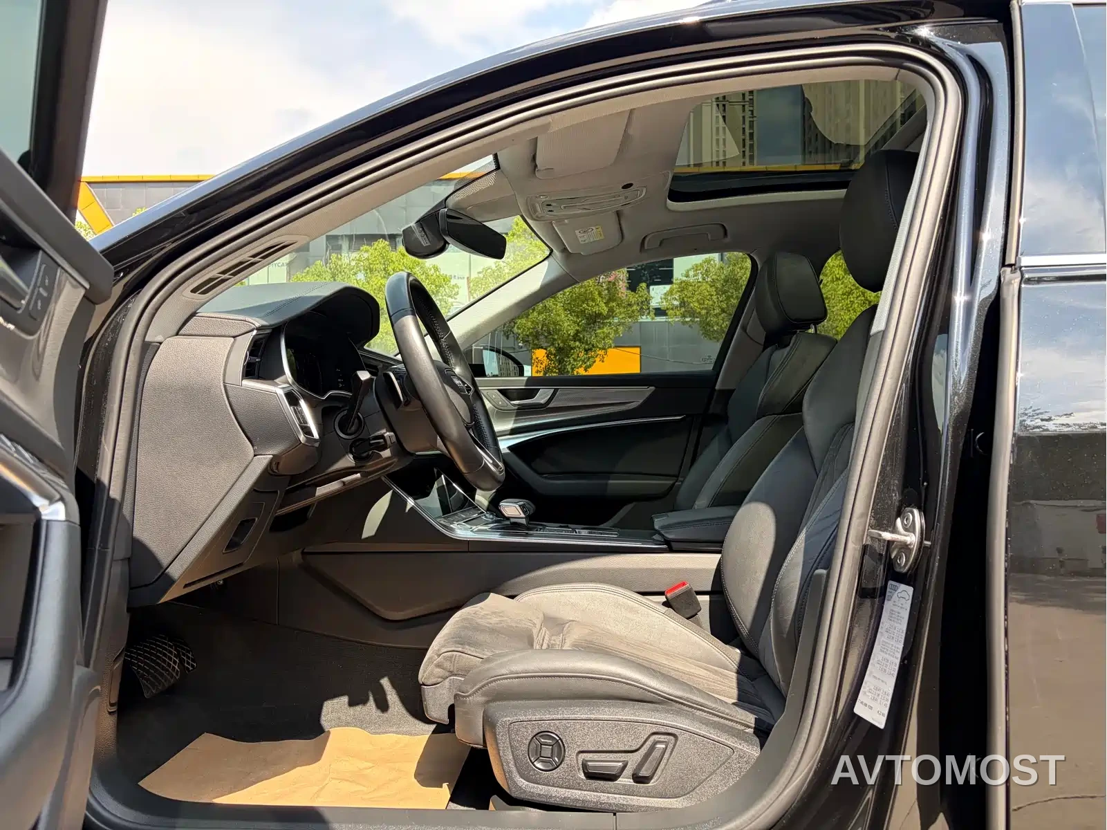 Audi A6 (Import) 2020 Avant Pioneer 45 TFSI Premium Dynamic — фото 6