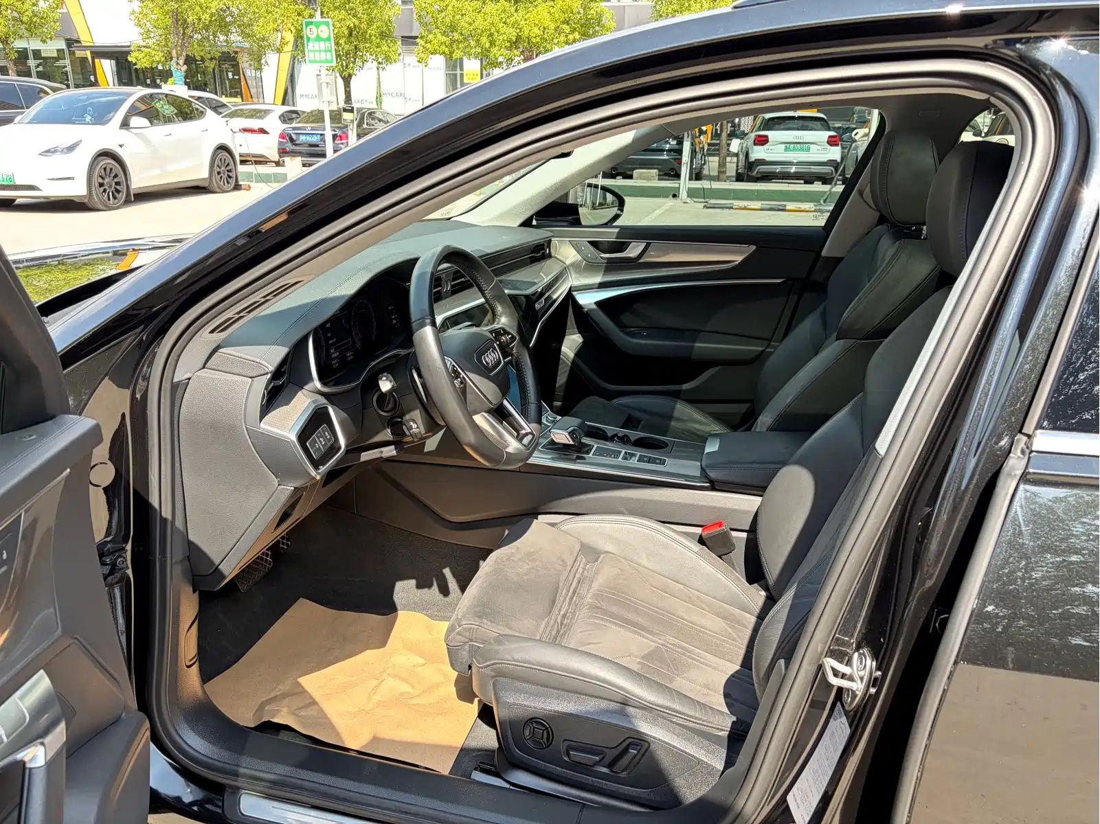 Audi A6 (Import) 2020 Avant Pioneer 45 TFSI Premium Dynamic — фото 7