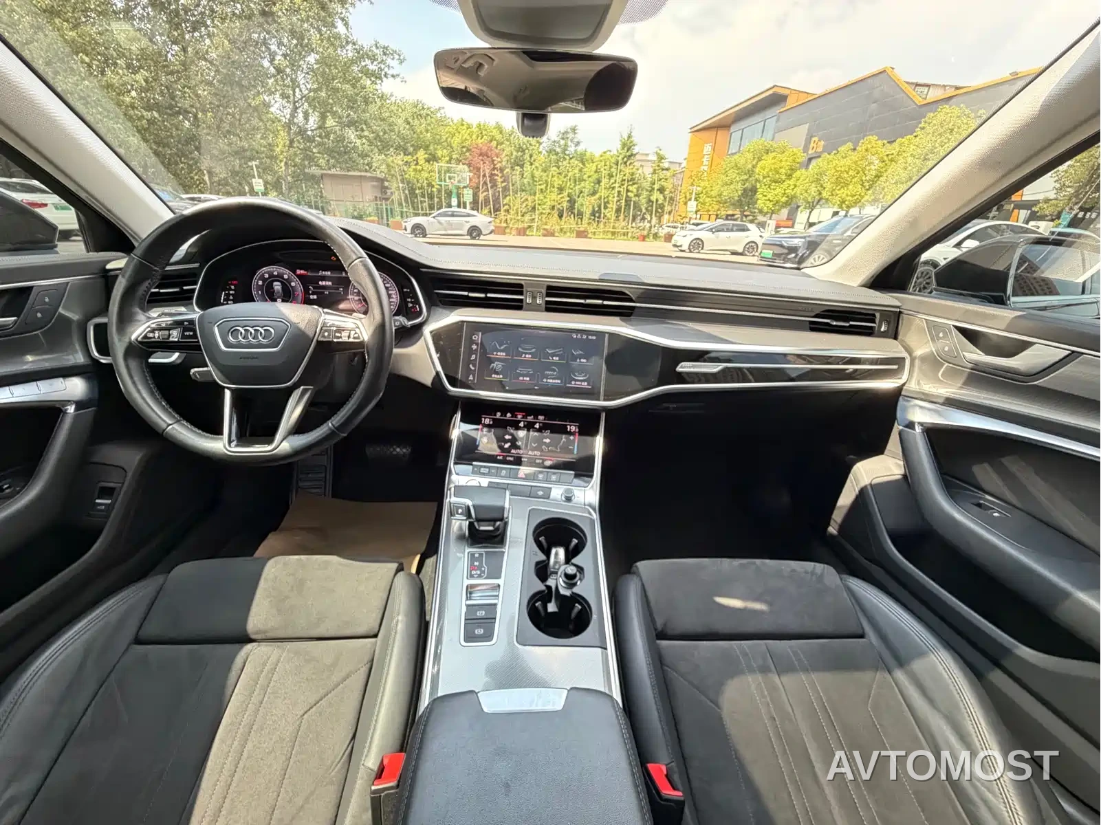 Audi A6 (Import) 2020 Avant Pioneer 45 TFSI Premium Dynamic — фото 9