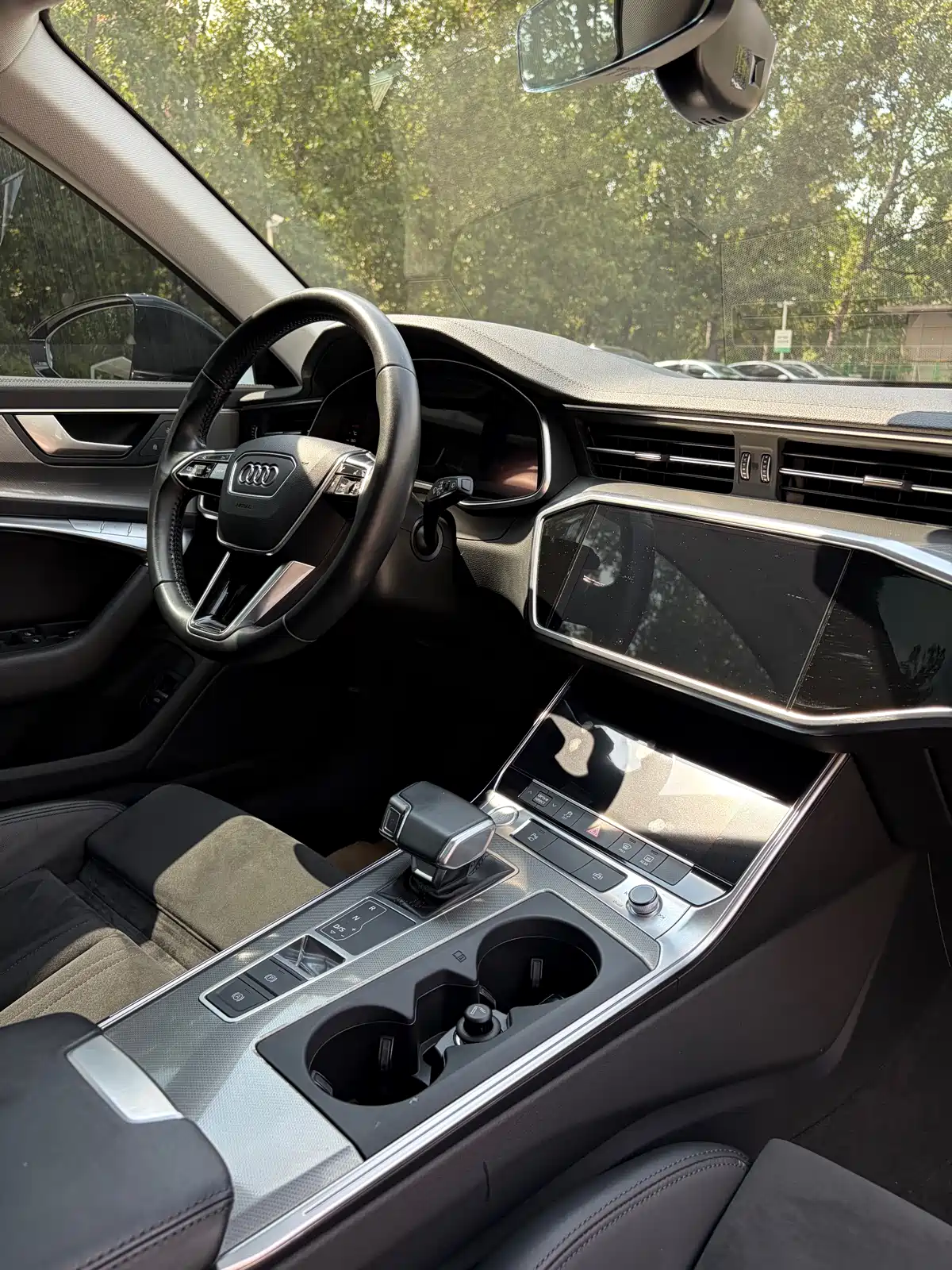 Audi A6 (Import) 2020 Avant Pioneer 45 TFSI Premium Dynamic — фото 10