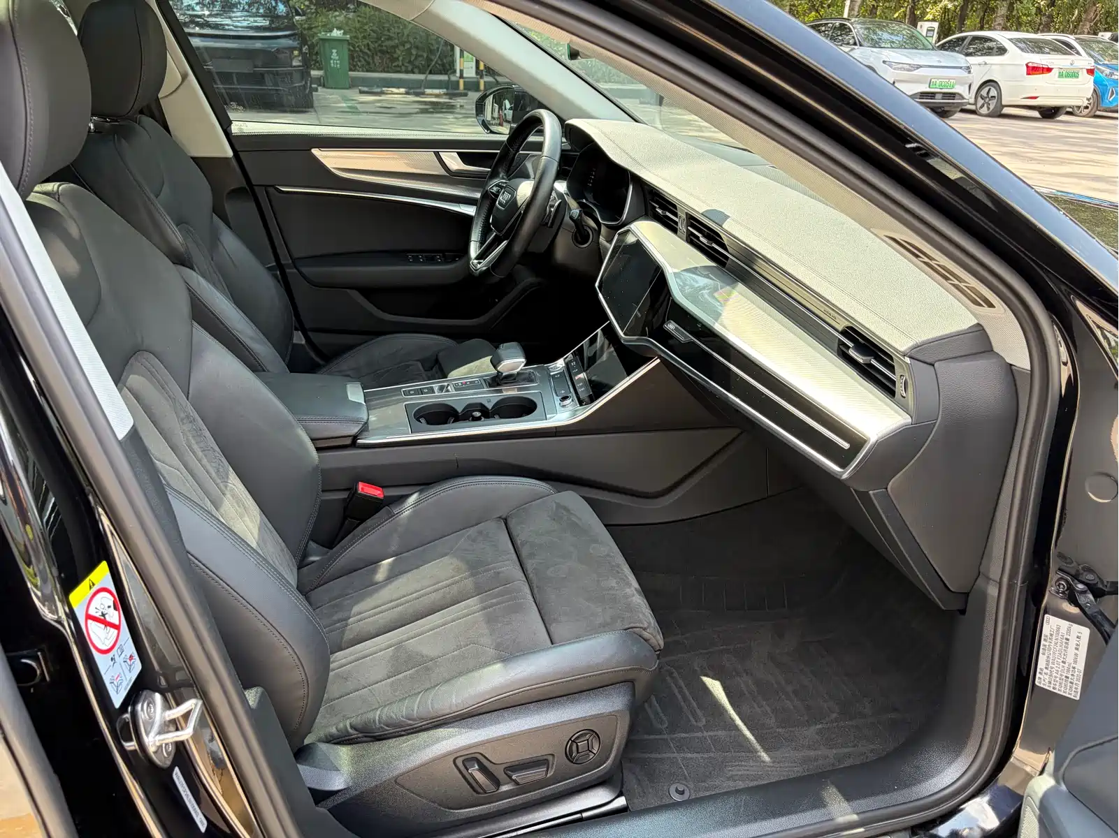 Audi A6 (Import) 2020 Avant Pioneer 45 TFSI Premium Dynamic — фото 12