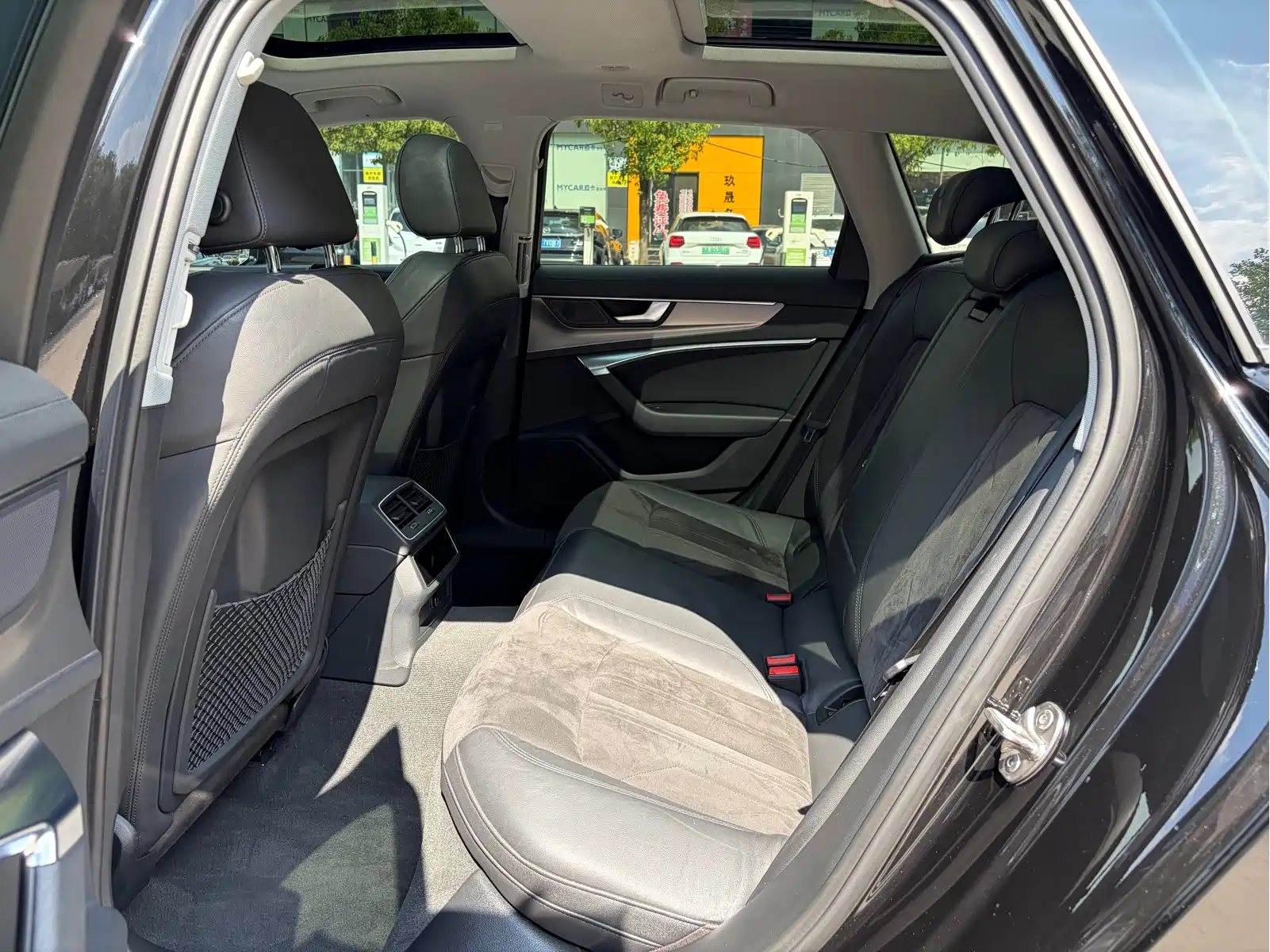 Audi A6 (Import) 2020 Avant Pioneer 45 TFSI Premium Dynamic — фото 13