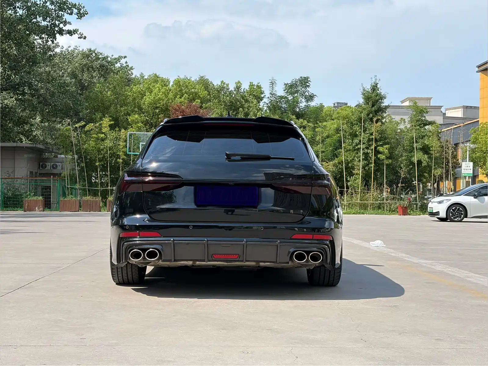 Audi A6 (Import) 2020 Avant Pioneer 45 TFSI Premium Dynamic — фото 16