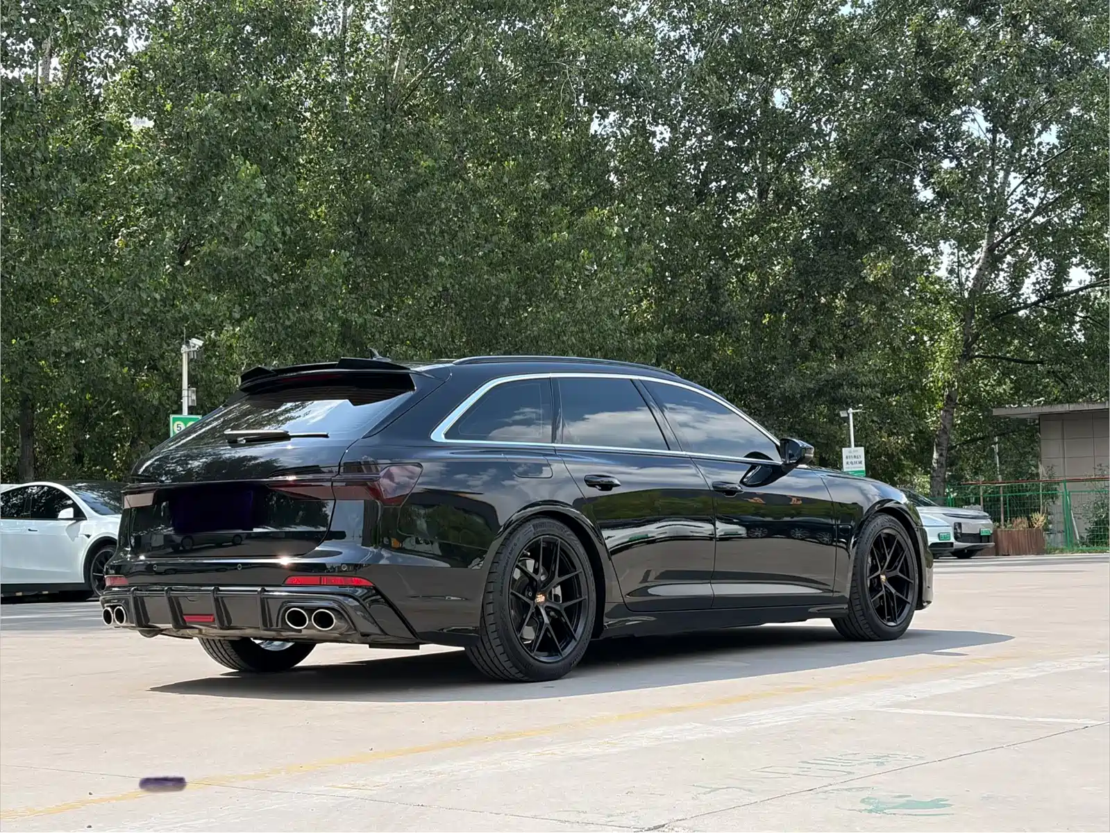 Audi A6 (Import) 2020 Avant Pioneer 45 TFSI Premium Dynamic — фото 18
