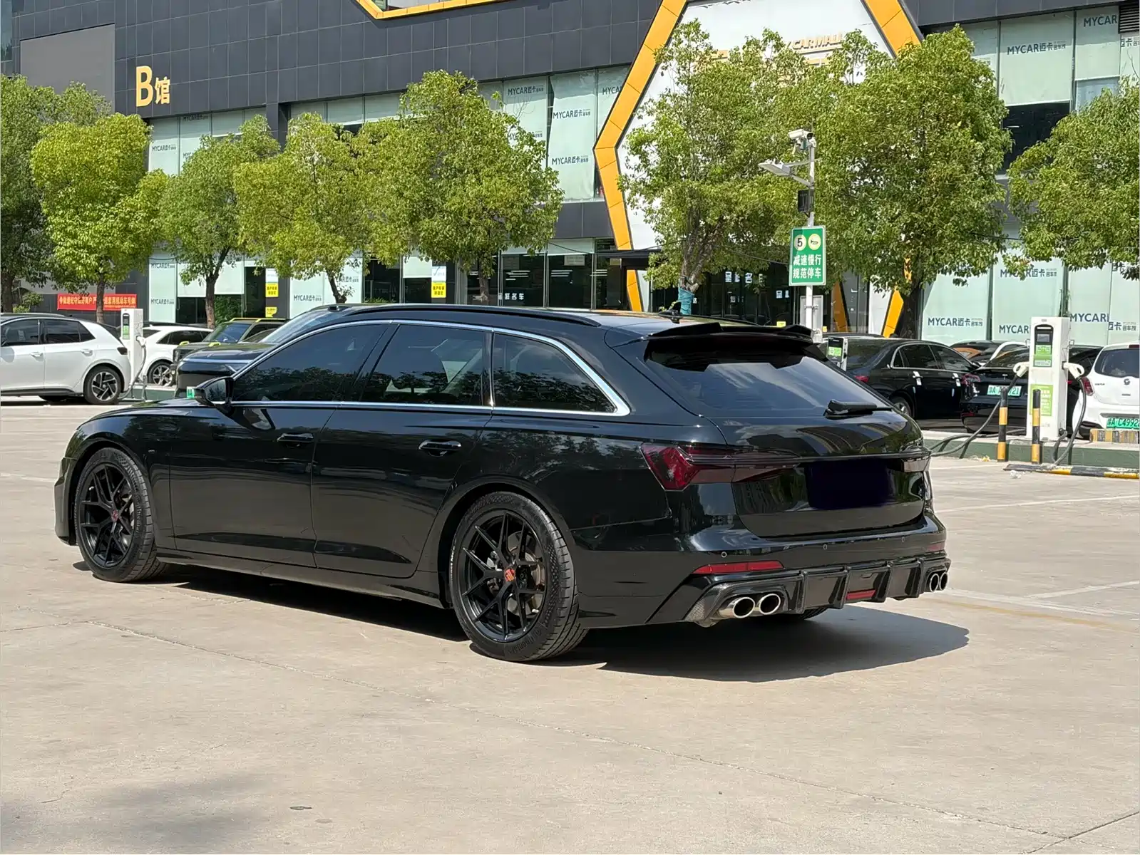 Audi A6 (Import) 2020 Avant Pioneer 45 TFSI Premium Dynamic — фото 19