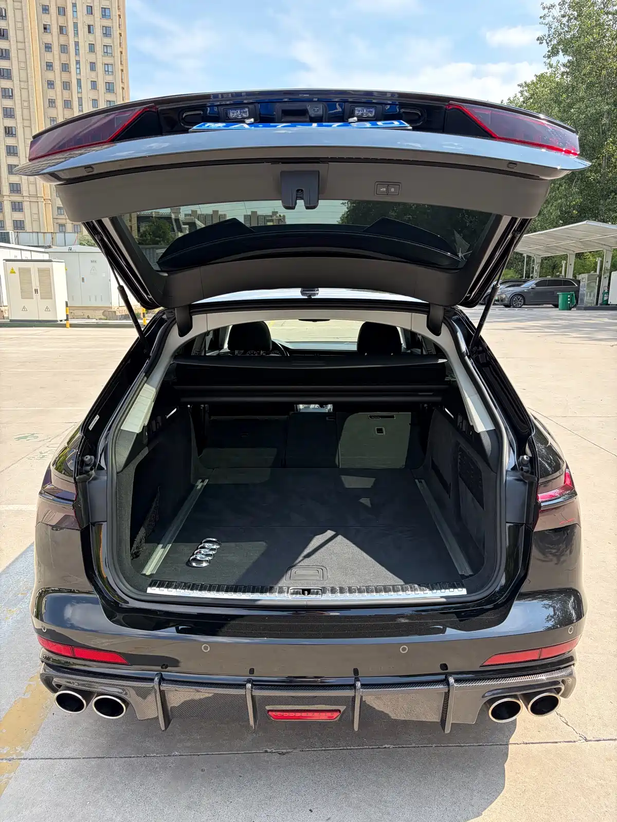Audi A6 (Import) 2020 Avant Pioneer 45 TFSI Premium Dynamic — фото 20