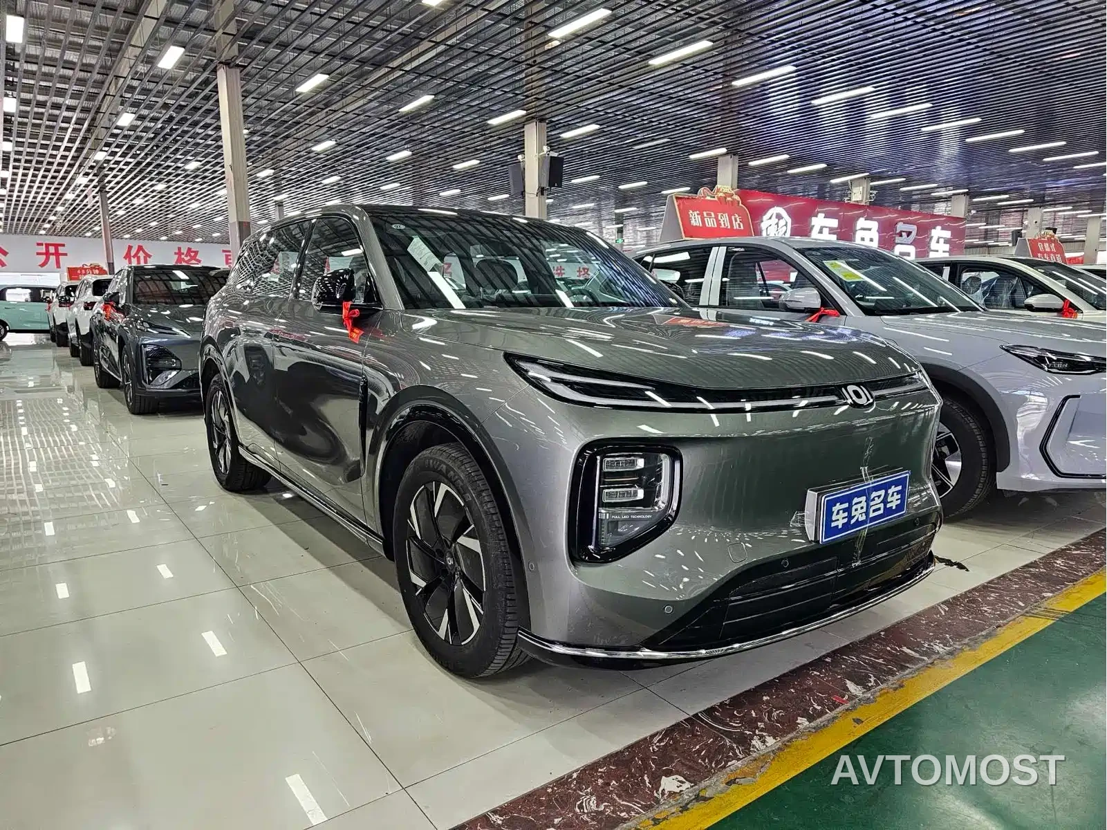 Changan Qiyuan Q07 2025 145 Prestige — фото 1