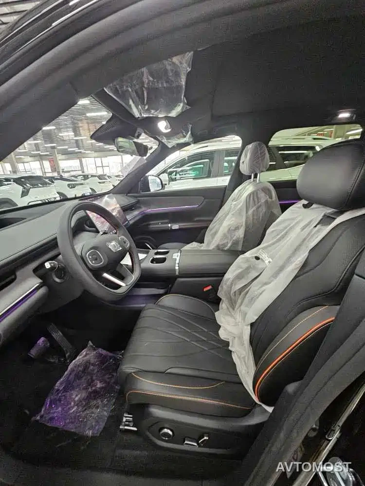 Changan Qiyuan Q07 2025 145 Prestige — фото 2