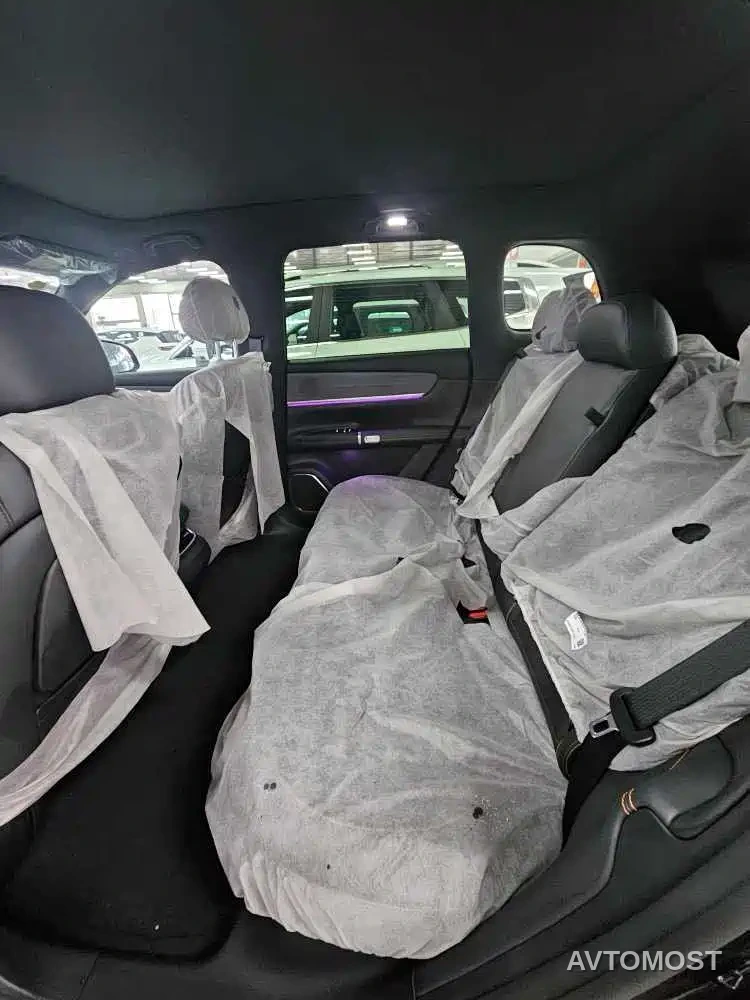 Changan Qiyuan Q07 2025 145 Prestige — фото 3