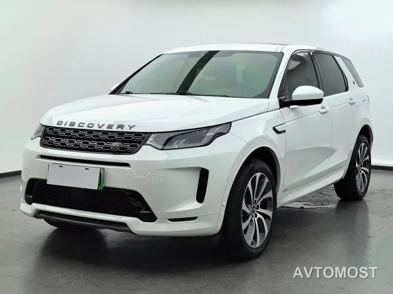 Land Rover Discovery Sport PHEV 2021 P300e Performance Tech Edition — фото 1