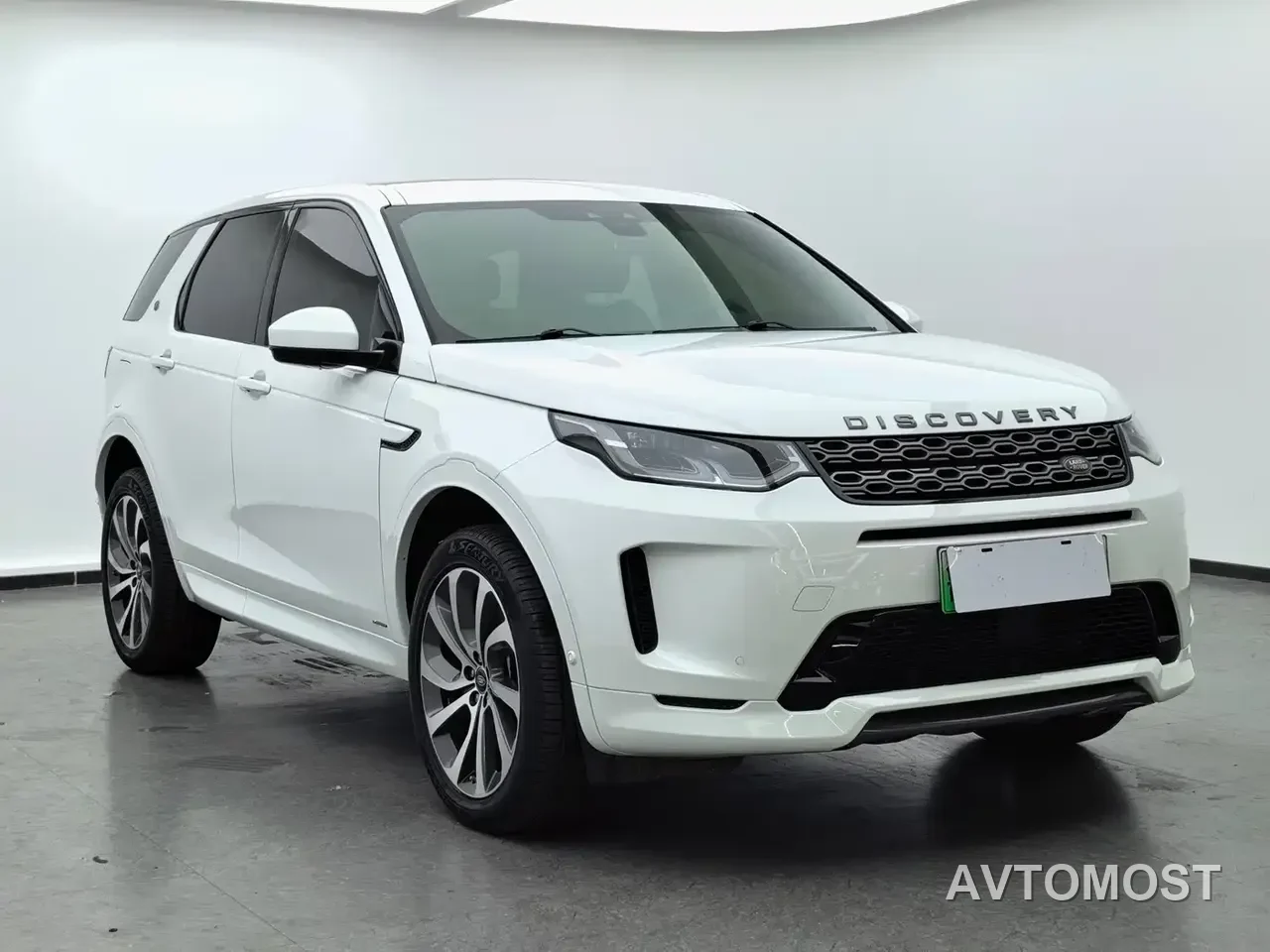 Land Rover Discovery Sport PHEV 2021 P300e Performance Tech Edition — фото 2