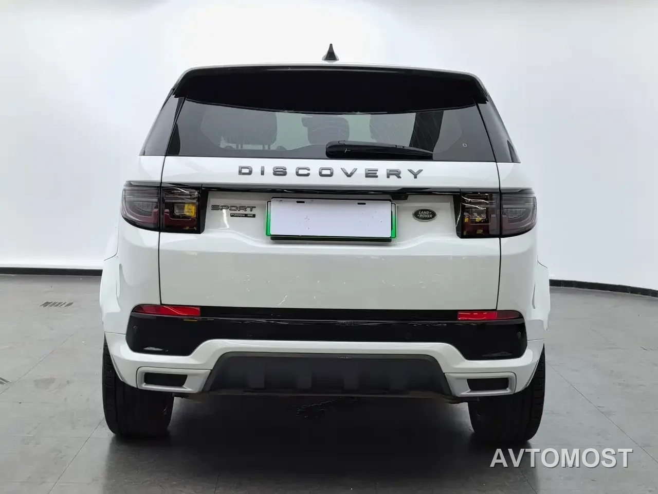 Land Rover Discovery Sport PHEV 2021 P300e Performance Tech Edition — фото 26