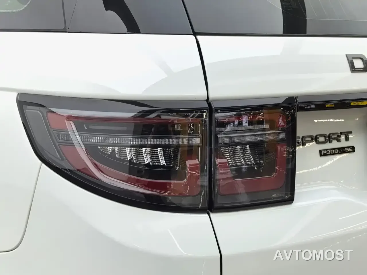 Land Rover Discovery Sport PHEV 2021 P300e Performance Tech Edition — фото 5
