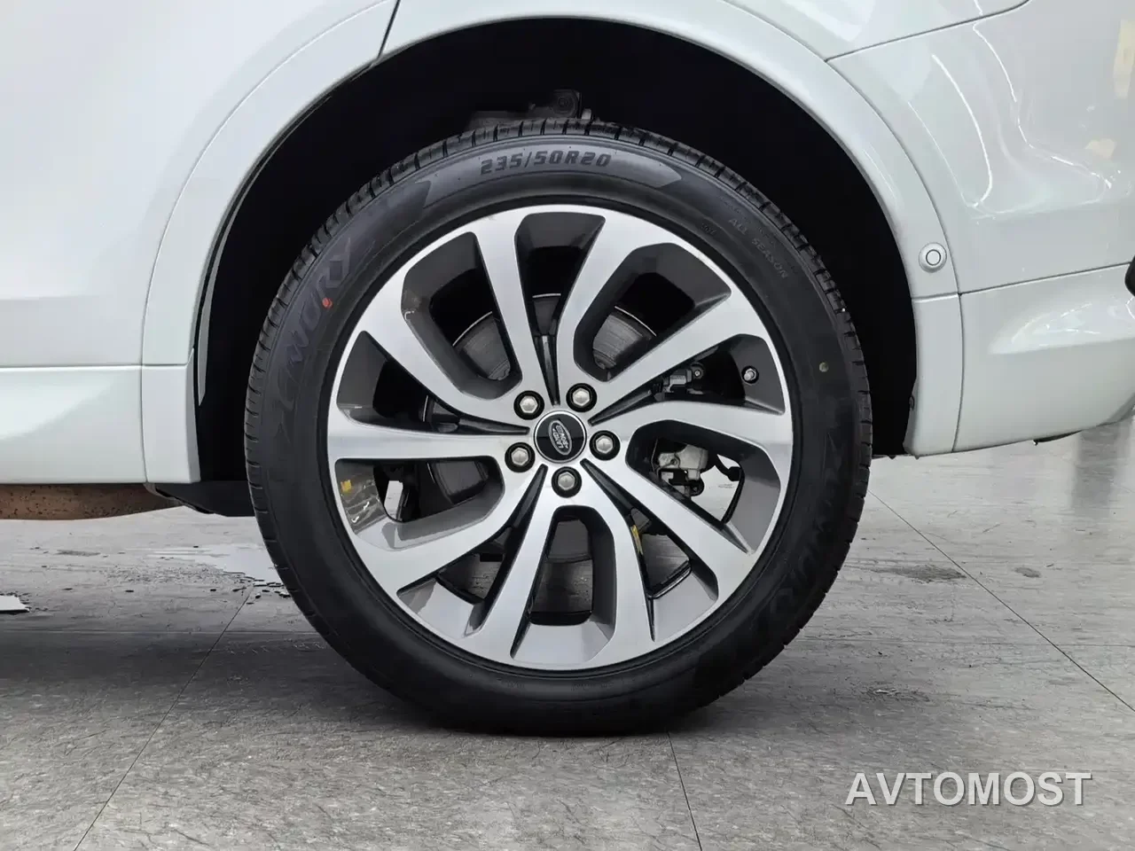 Land Rover Discovery Sport PHEV 2021 P300e Performance Tech Edition — фото 10