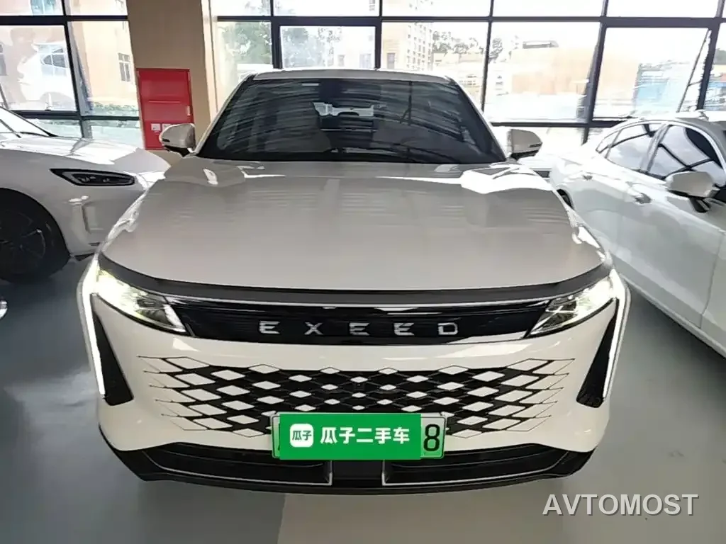 Exeed Yaoguang C-DM 2024 1.5T Long Range Pro — фото 3