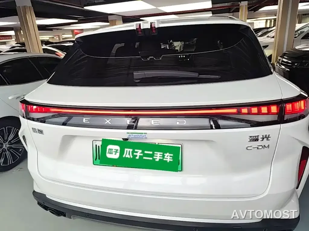 Exeed Yaoguang C-DM 2024 1.5T Long Range Pro — фото 5