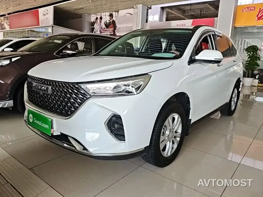 Haval M6 2023 PLUS 1.5T Manual Elite Smart Connect — фото 2