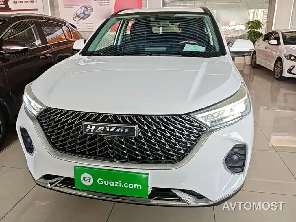 Haval M6 2023 PLUS 1.5T Manual Elite Smart Connect — фото 3