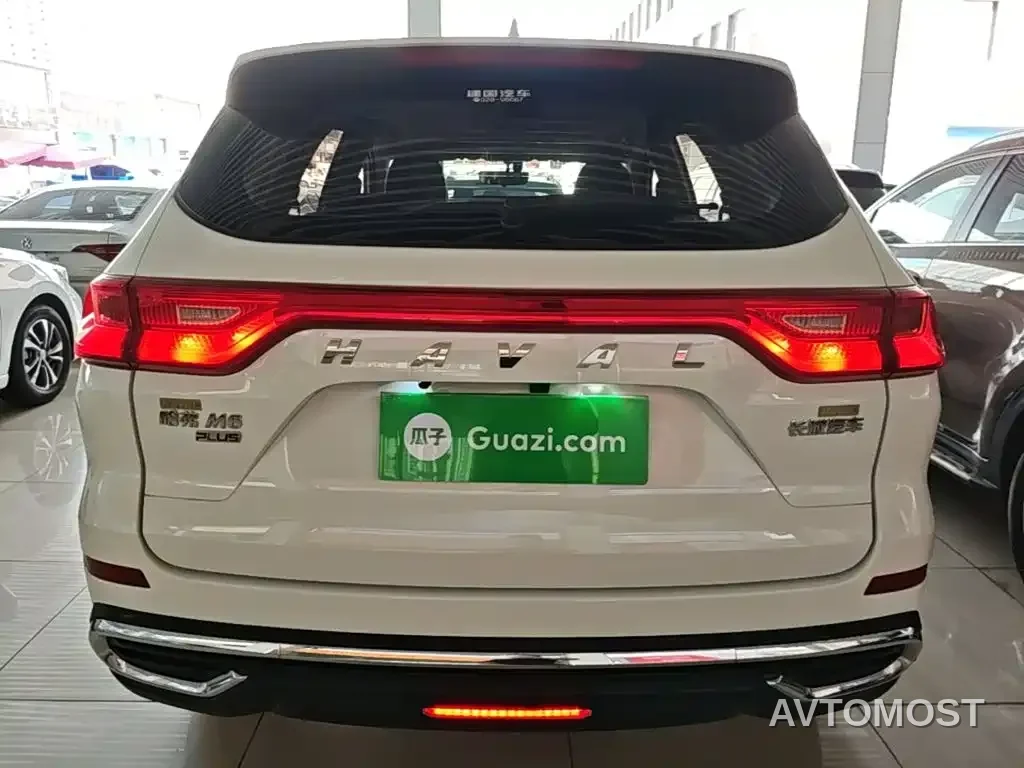 Haval M6 2023 PLUS 1.5T Manual Elite Smart Connect — фото 4