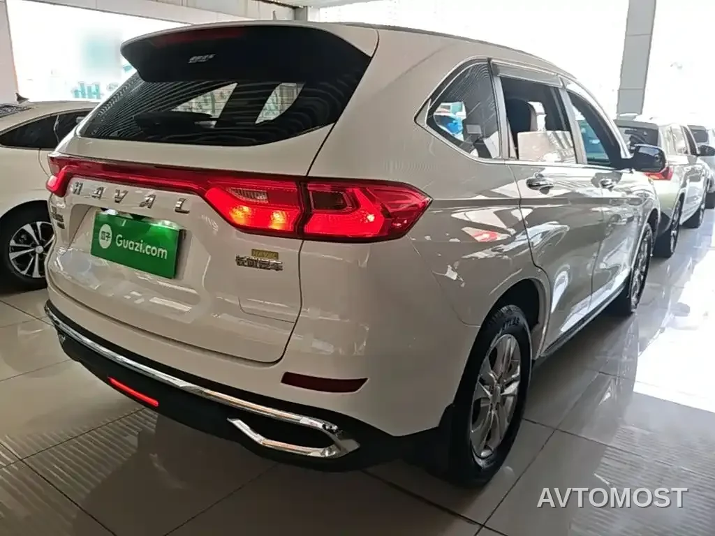Haval M6 2023 PLUS 1.5T Manual Elite Smart Connect — фото 5