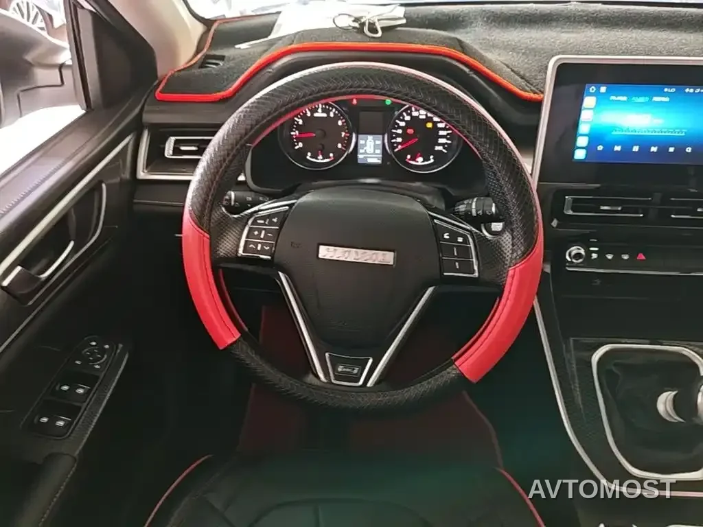 Haval M6 2023 PLUS 1.5T Manual Elite Smart Connect — фото 8