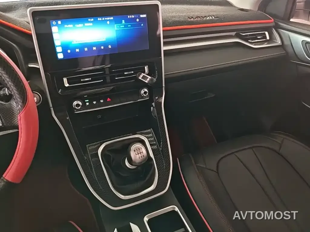 Haval M6 2023 PLUS 1.5T Manual Elite Smart Connect — фото 10