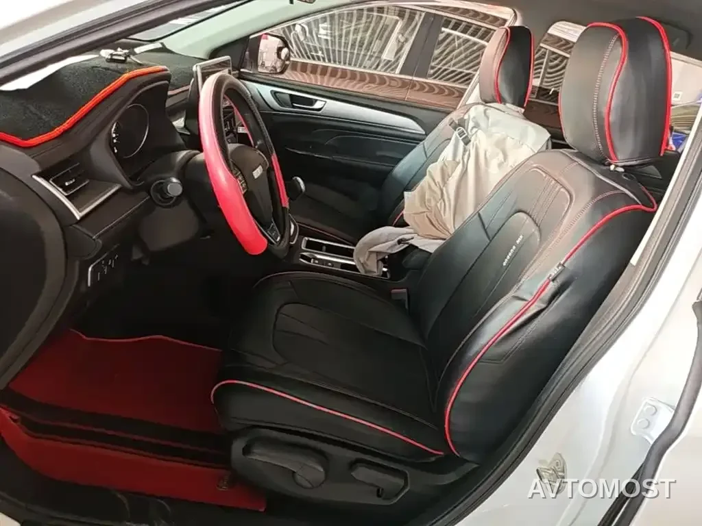 Haval M6 2023 PLUS 1.5T Manual Elite Smart Connect — фото 12