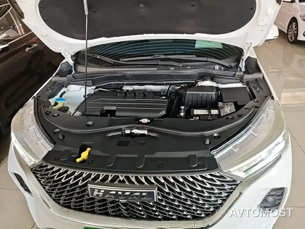 Haval M6 2023 PLUS 1.5T Manual Elite Smart Connect — фото 16