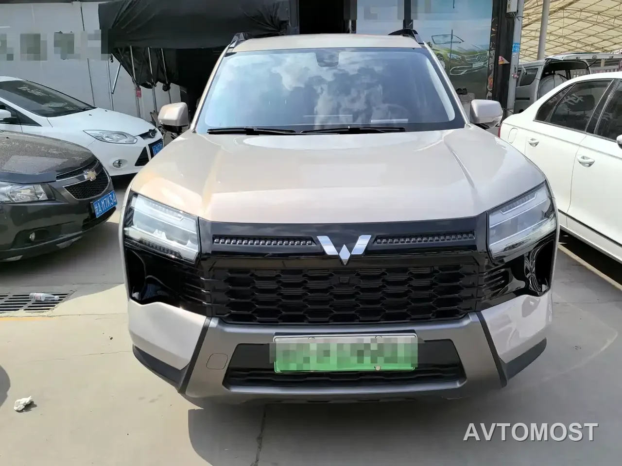 Wuling Motors Starlight 560 NEV 2025 Model Plug-in Hybrid Version 5-seater — фото 2