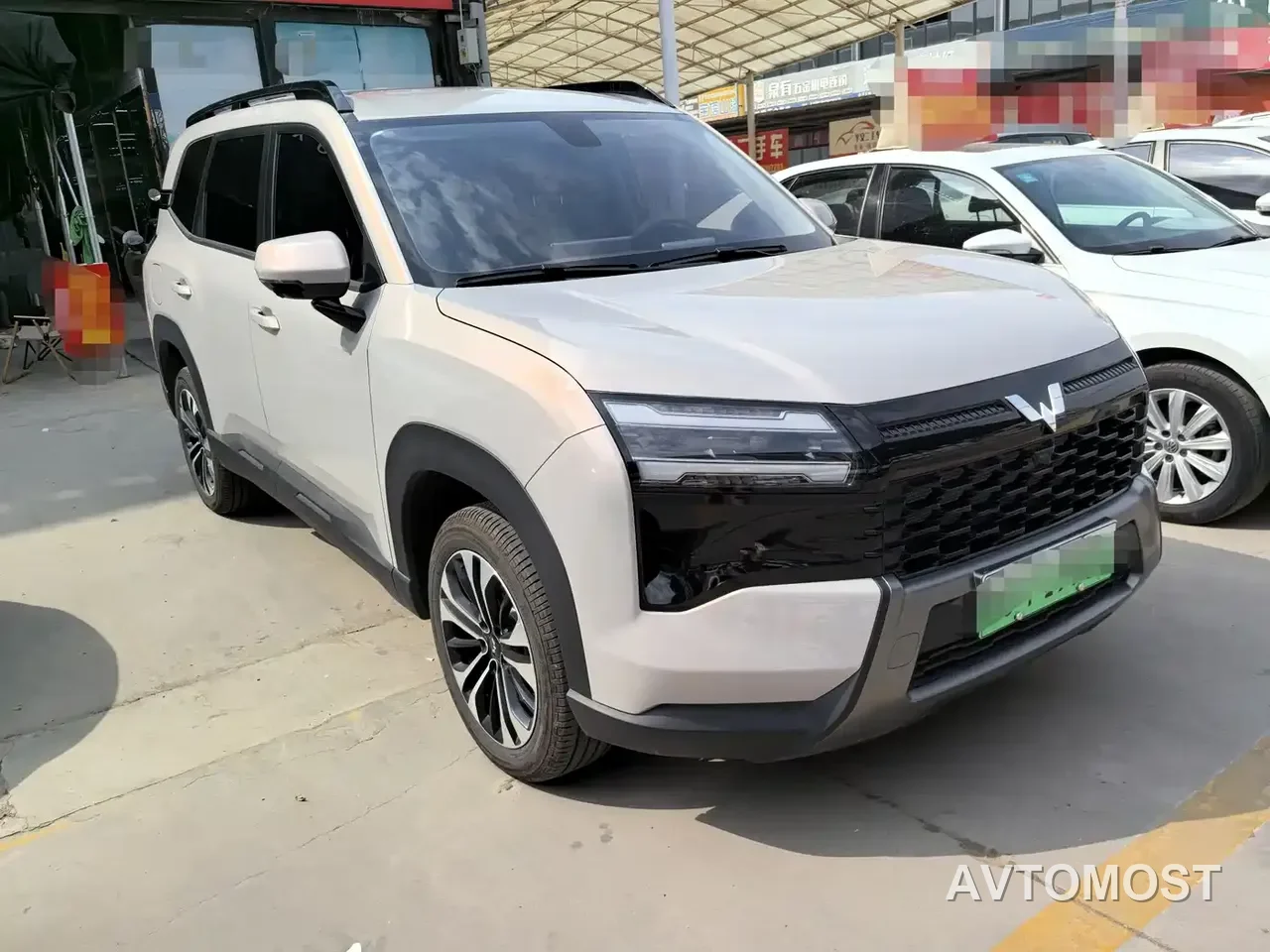 Wuling Motors Starlight 560 NEV 2025 Model Plug-in Hybrid Version 5-seater — фото 3