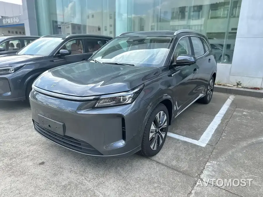 Landian E5 PLUS 2026 165km Long Range First Edition Ultra 7-Seater