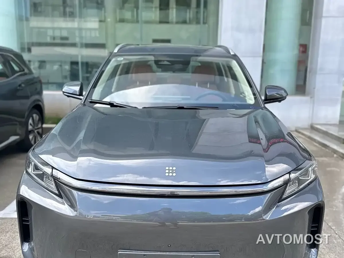 Landian E5 PLUS 2026 165km Long Range First Edition Ultra 7-Seater — фото 10