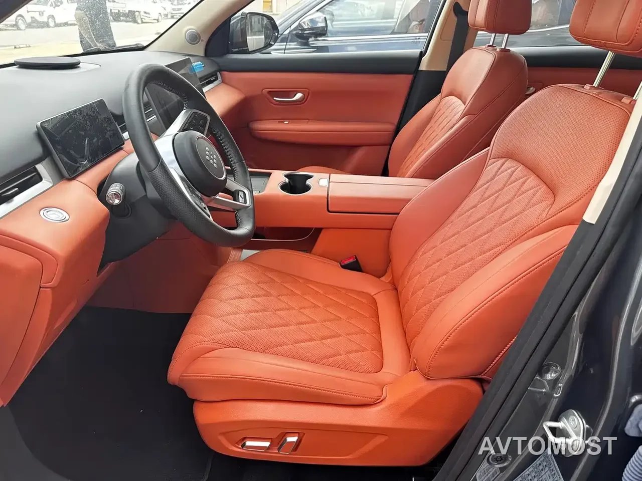 Landian E5 PLUS 2026 165km Long Range First Edition Ultra 7-Seater — фото 7