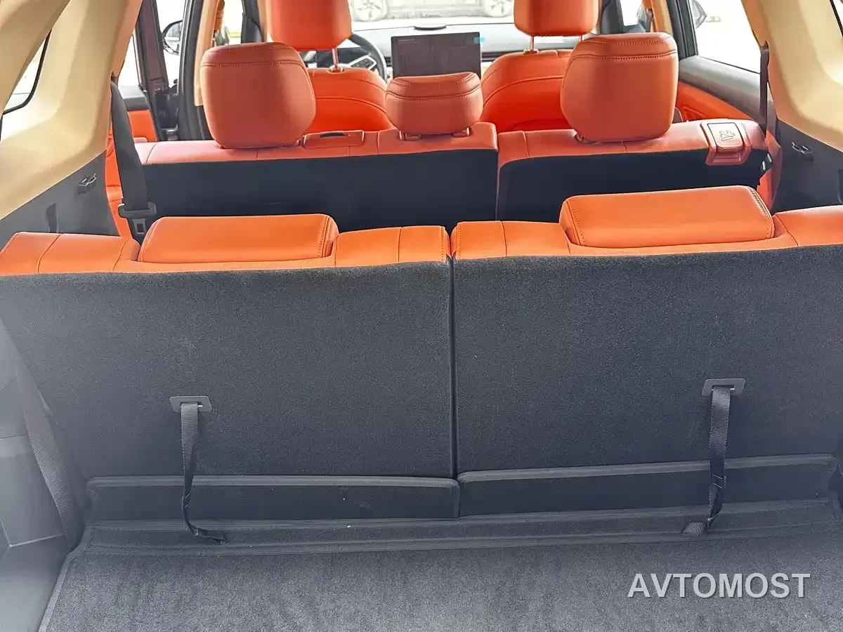 Landian E5 PLUS 2026 165km Long Range First Edition Ultra 7-Seater — фото 11