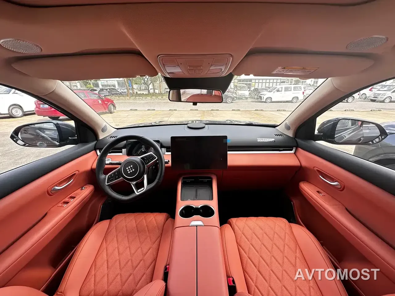 Landian E5 PLUS 2026 165km Long Range First Edition Ultra 7-Seater — фото 3